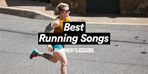Best Running Songs — Top Songs for Your Next Long Run .